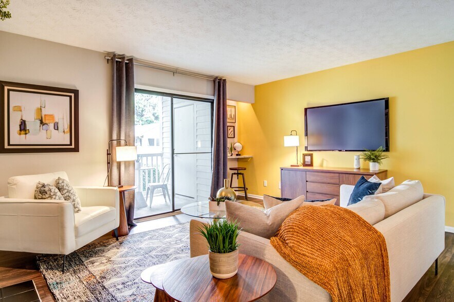 Avana Powers Ferry 1818 Wood Hollow Ct Marietta GA 30067 Apartment