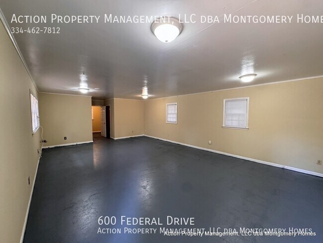 Building Photo - 600 Federal Dr