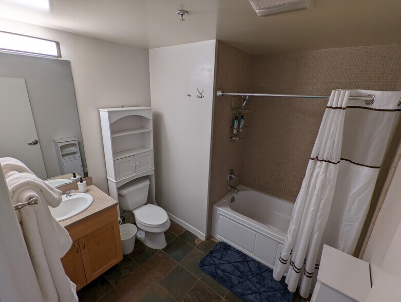 Master Bath - 1150 J Street