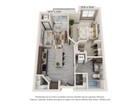 Building Photo - 1 Bedroom/1 Bathroom Apartment w/Balcony a...
