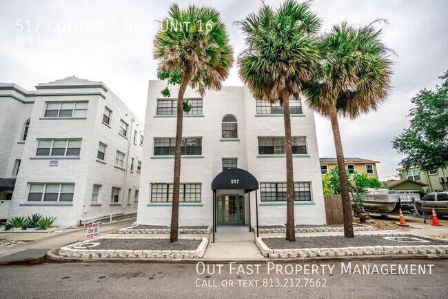 Building Photo - Gasparilla Arms