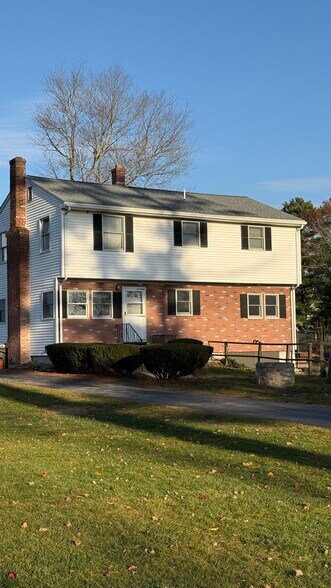 Front of house - 41 Lakeview Pl