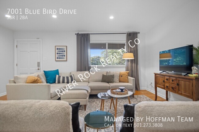 Building Photo - 7001 Blue Bird Dr