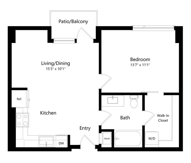 Floorplan - Citizen