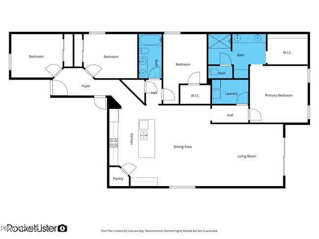 Building Photo - 24456 W Hacienda Ave