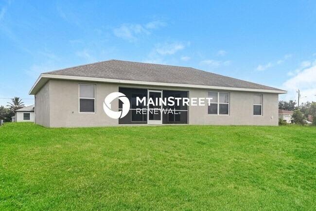 Building Photo - 3 Bedroom Pet-Friendly Home in Lehigh Acres, FL with Main Street Renewal
