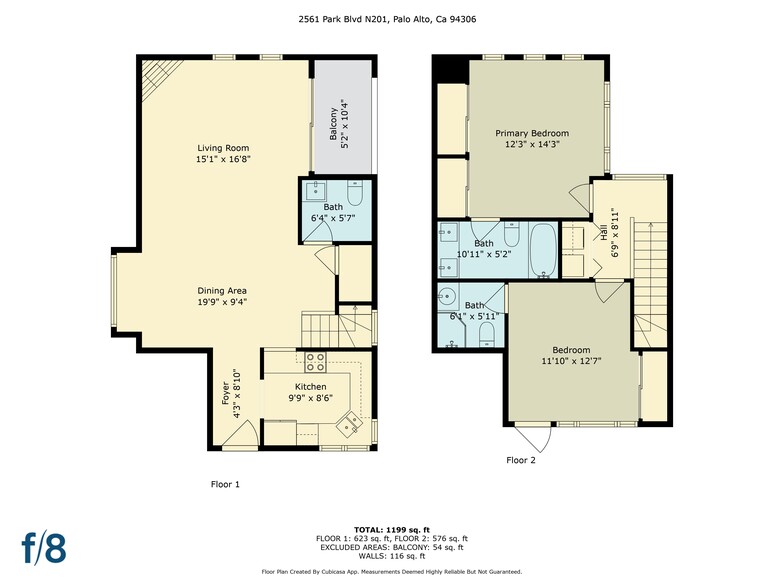 Building Photo - 2561 Park Blvd