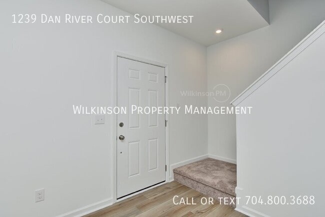 Building Photo - 1239 Dan River Ct SW