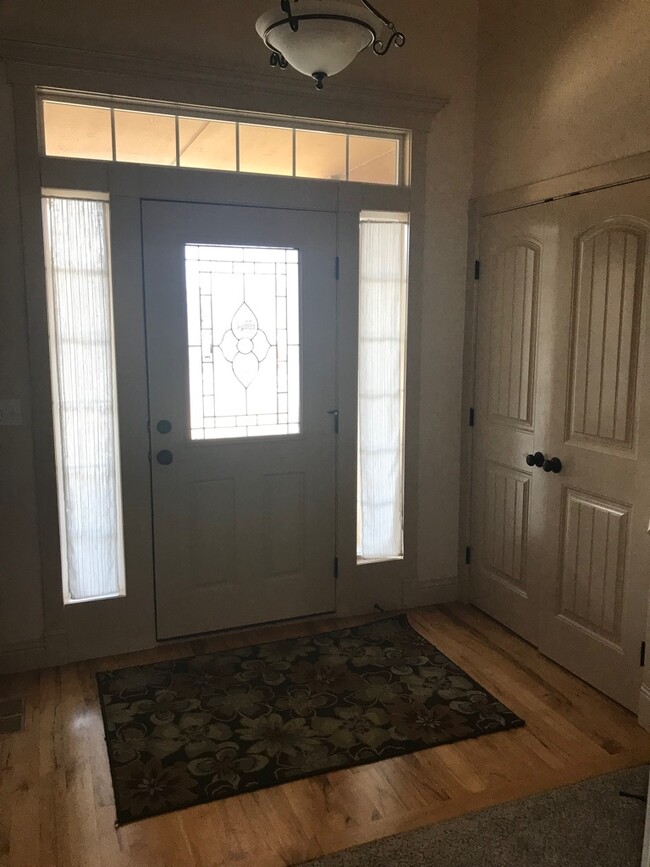 Entry Way with Coat closet - 2744 W Divide Creek St