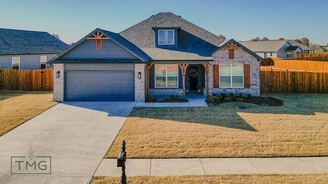 Building Photo - Owasso Dream Home! New Construction! Lawnc...