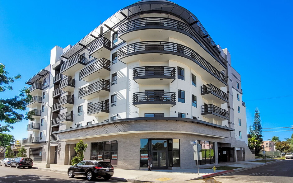 The Fairfax Flats 5801 W Pico Blvd Los Angeles CA 90019 Apartment