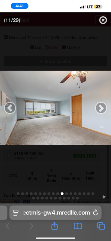 Building Photo - 5116 W 79th St