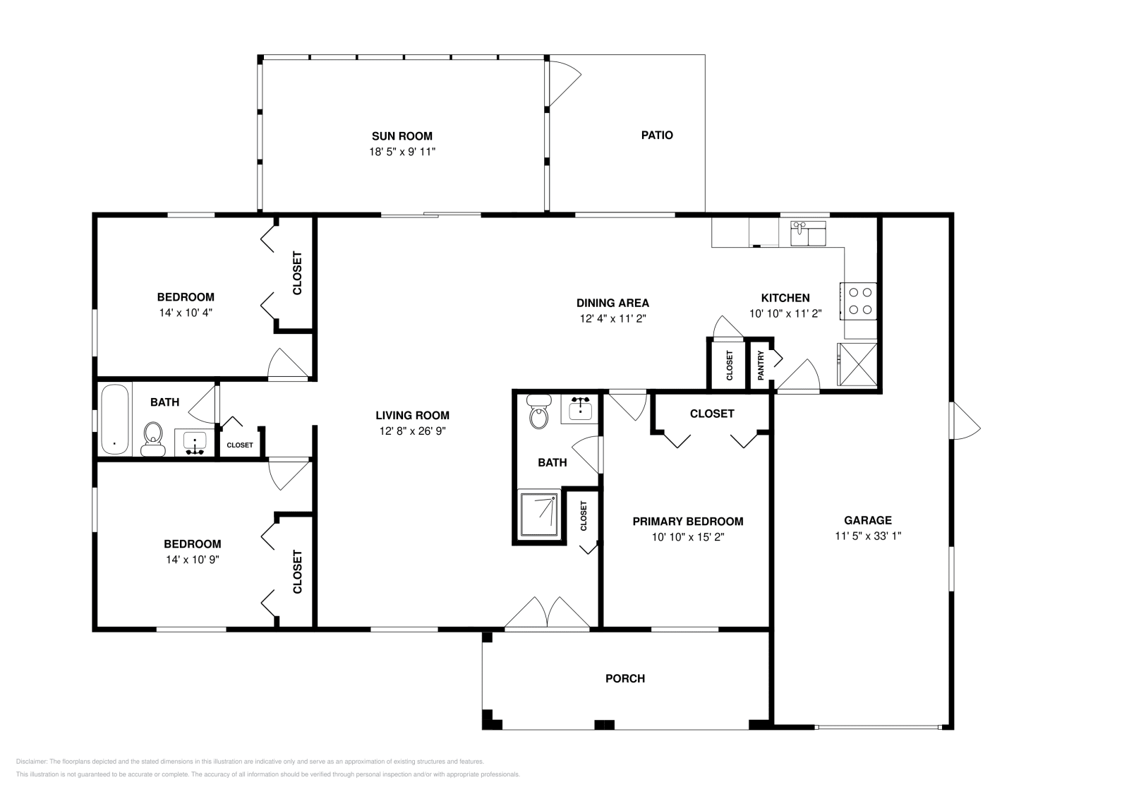 Building Photo - 12624 Eddington Rd
