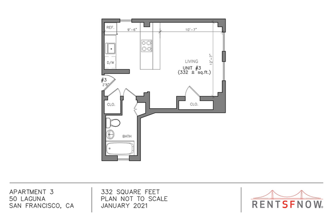 Floorplan - 50 Laguna