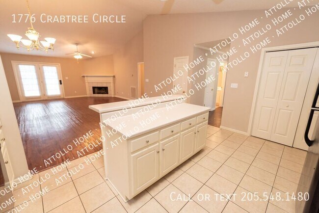 Building Photo - 1776 Crabtree Cir