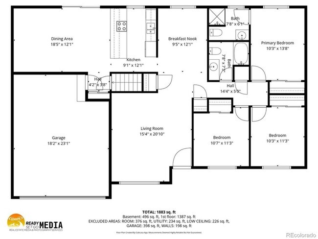 Building Photo - 2573 S Rifle St