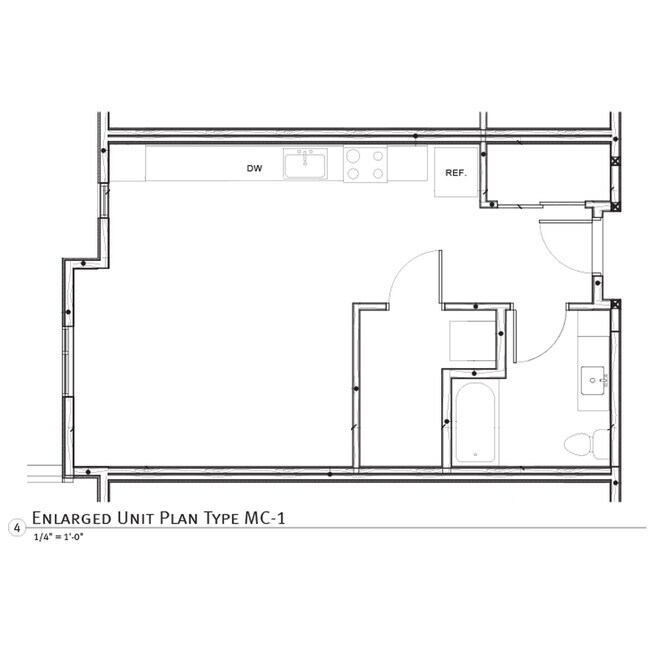 Floorplan - Aery