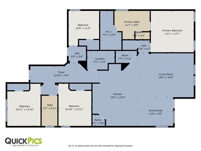 Building Photo - 10320 Lastrup Dr