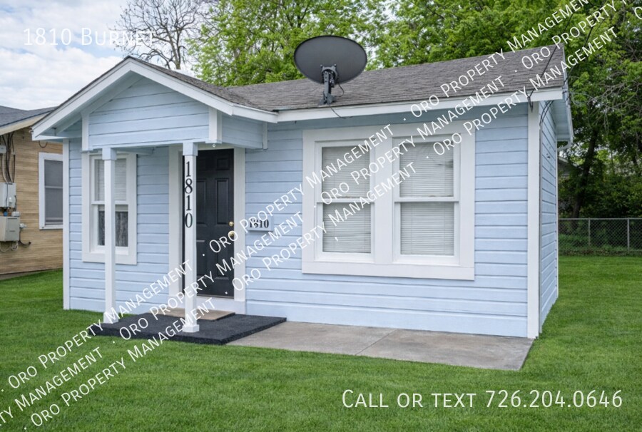 Building Photo - 2BR/1BA  Ideal Home Near Downtown