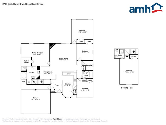 Building Photo - 2785 Eagle Haven Dr