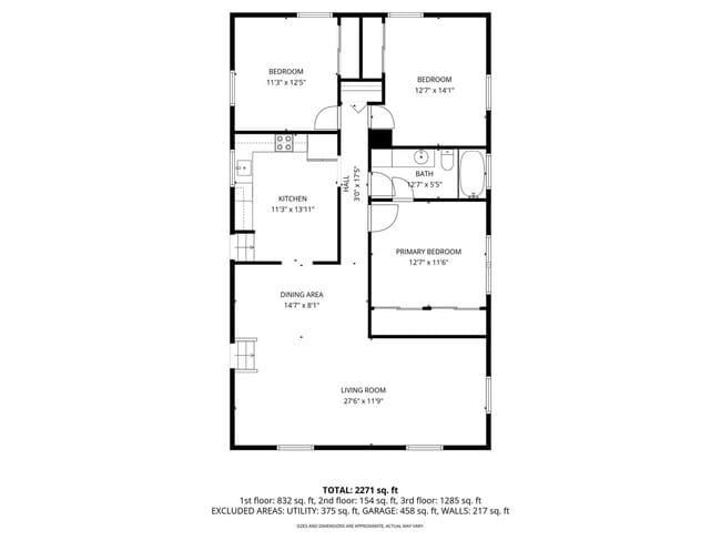 Building Photo - House Available for Rent