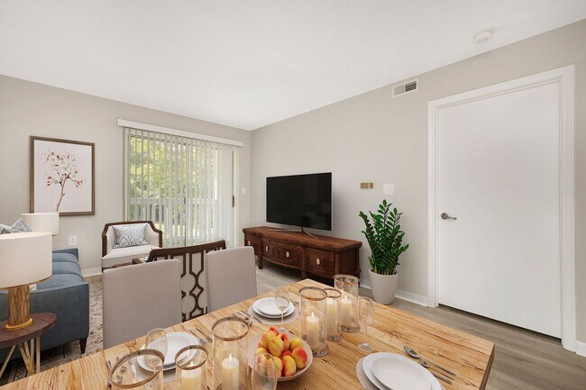 Interior Photo - Residences at Humboldt Park