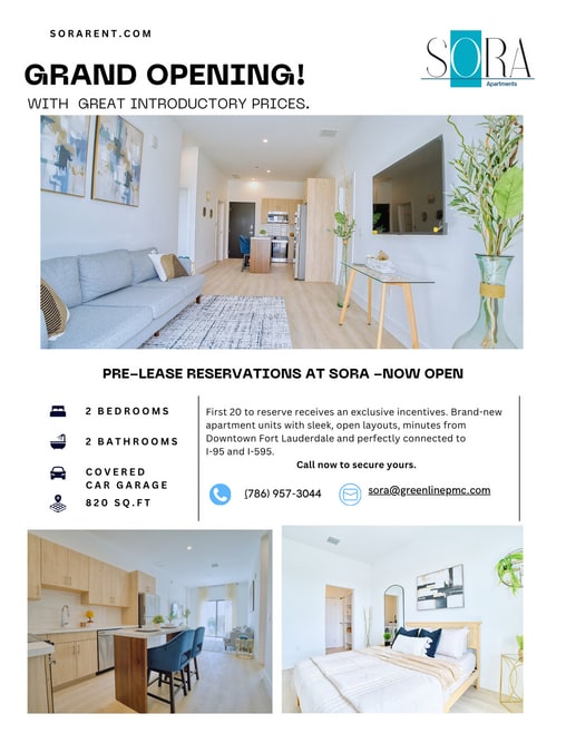 Building Photo - SORA Apartments