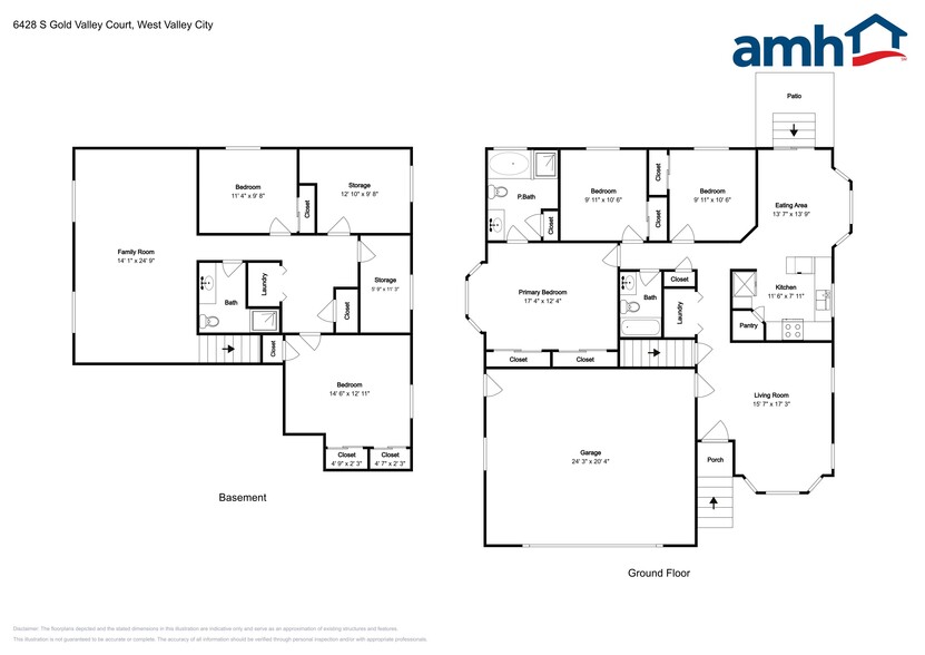 Building Photo - 6428 S Gold Valley Ct