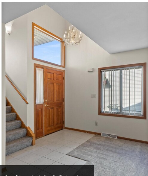 Entrance - 4344-4346 S 92nd St
