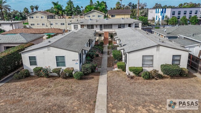 Building Photo - 2nd Floor 1 bedroom 1 bath apartment in PB - 1 CAR GARAGE