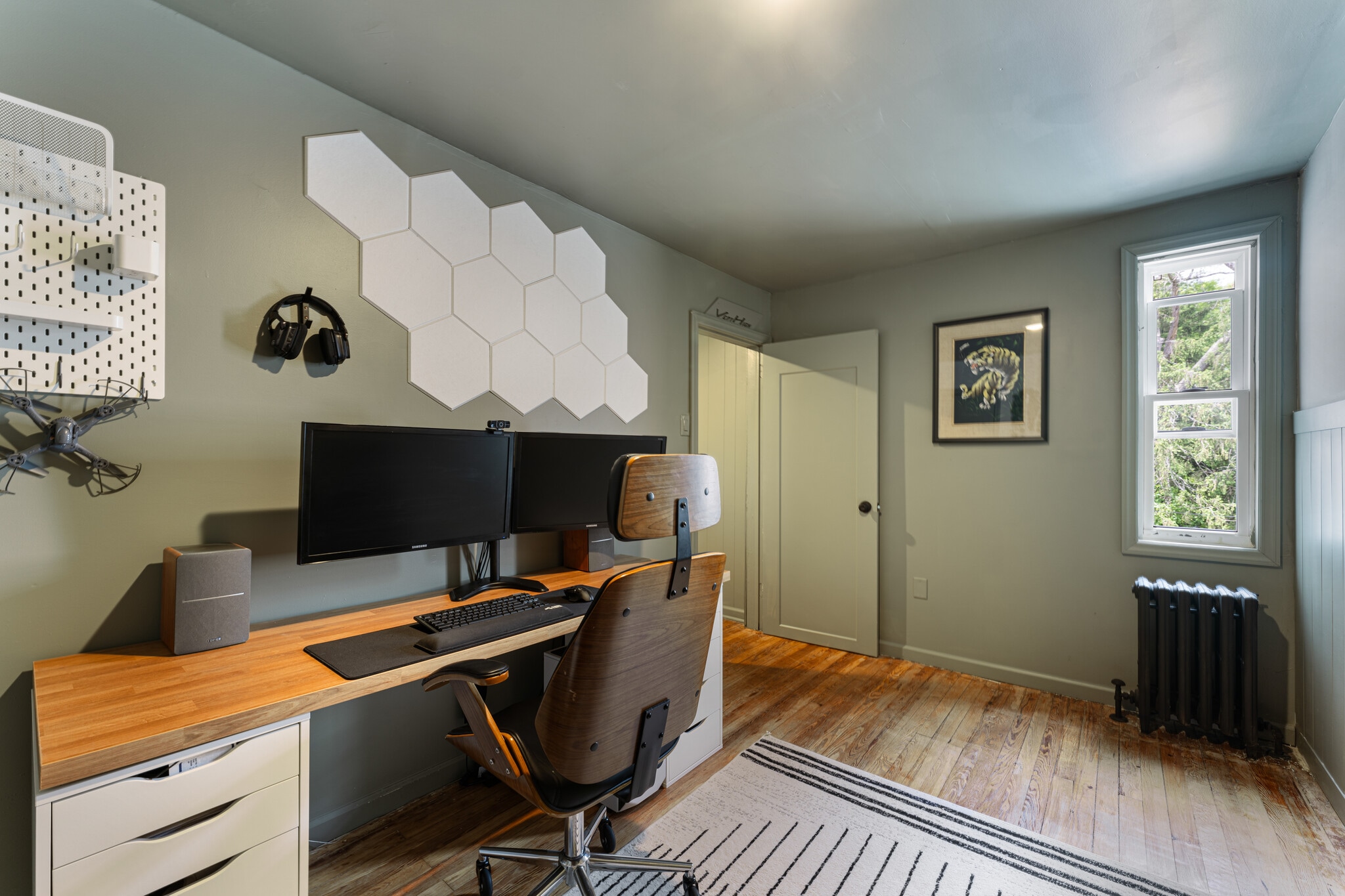 Bedroom 2 - 411 W Cuthbert Blvd