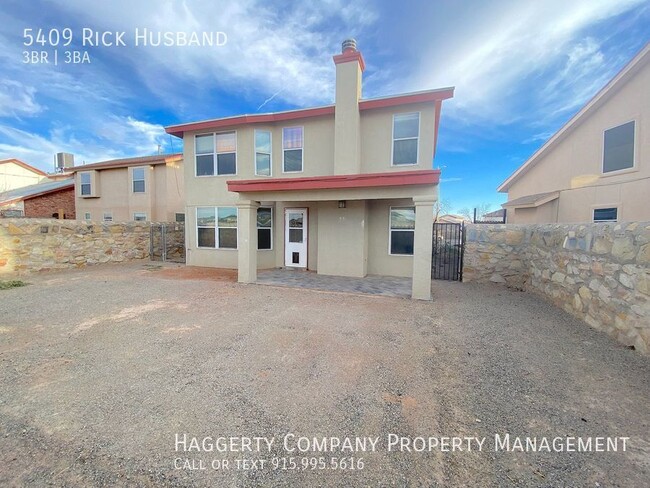 Building Photo - Northeast El Paso 3 bed with Upstairs Loft!