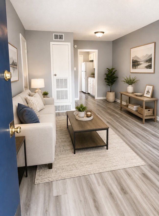 Building Photo - 2 Bedroom / 1.5 Bath Apartment at Raleigh Pines Apartments