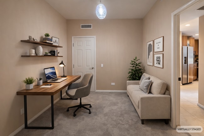 Building Photo - High Rise Stunner!