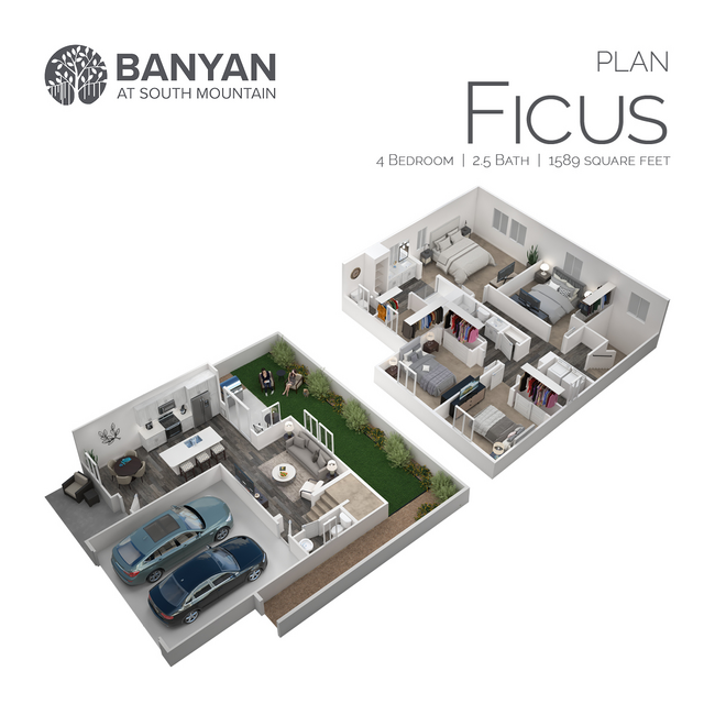 CyreneSouthMountain_FloorPlan_Web_3D_Ficus.jpg - Banyan at South Mountain