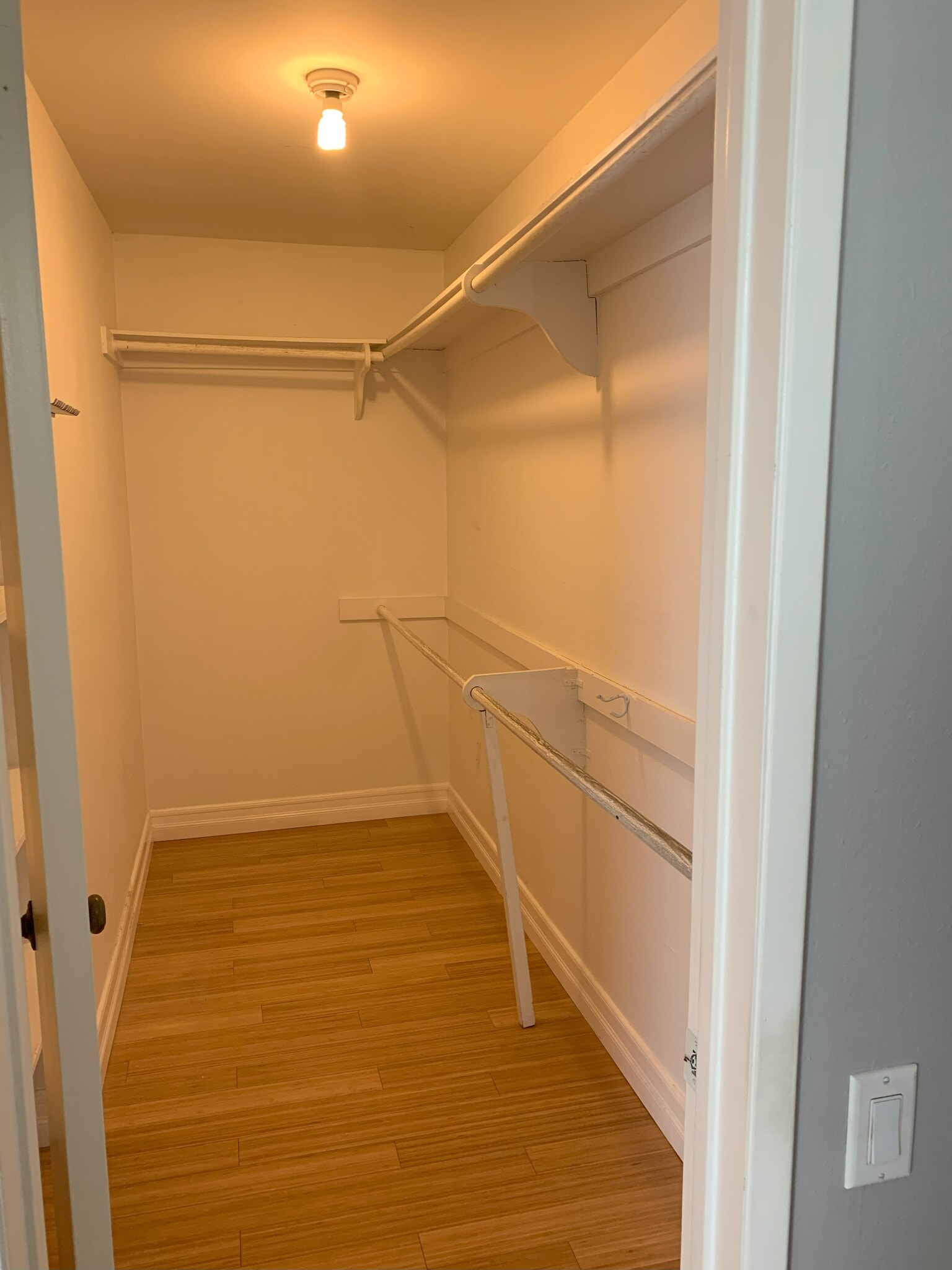 Walk-in Closet - 1888 Greenfield Ave