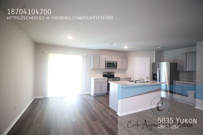 Building Photo - 5035 Yukon-
