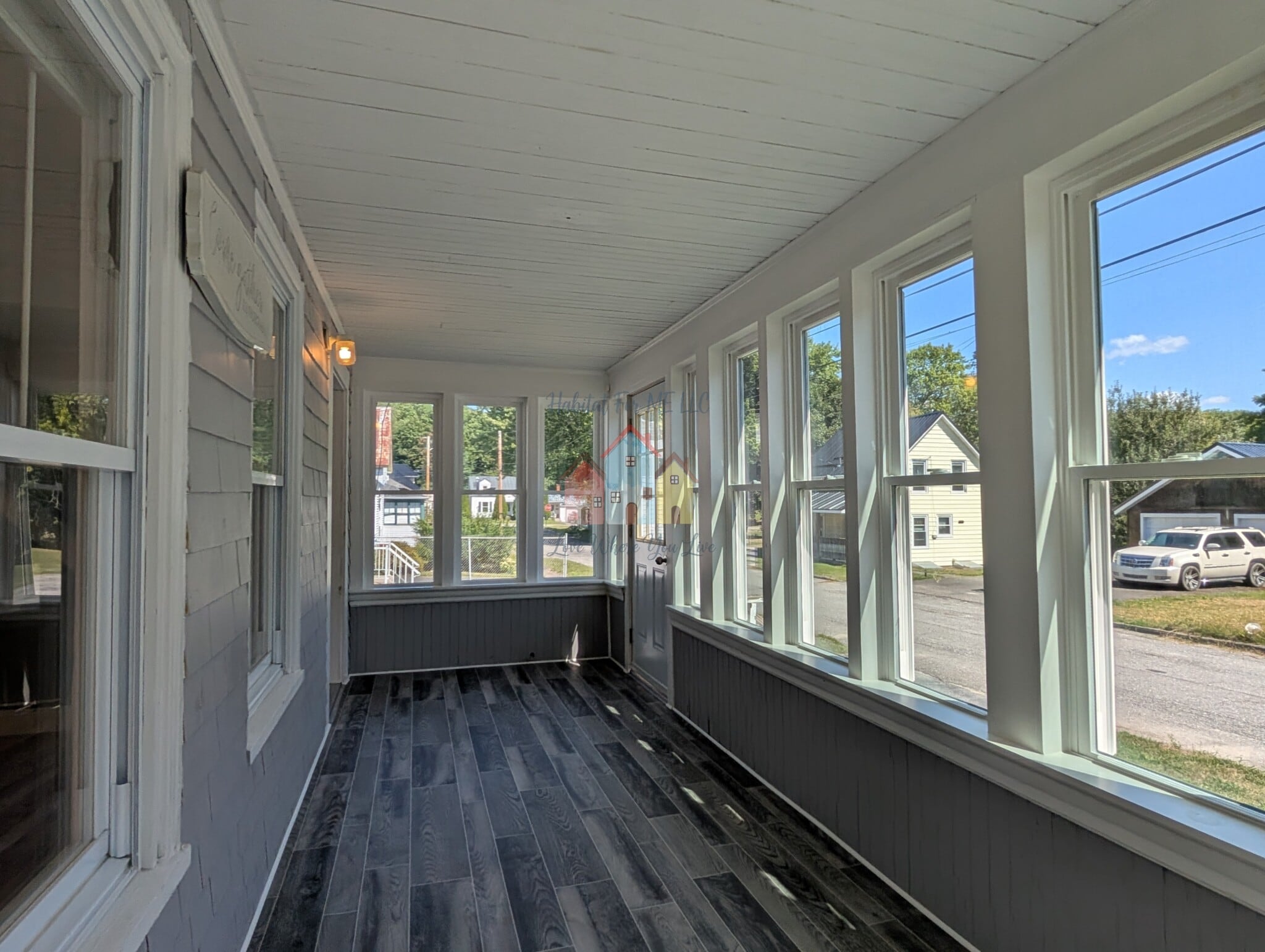 Front Sun Porch - 4 Cone St