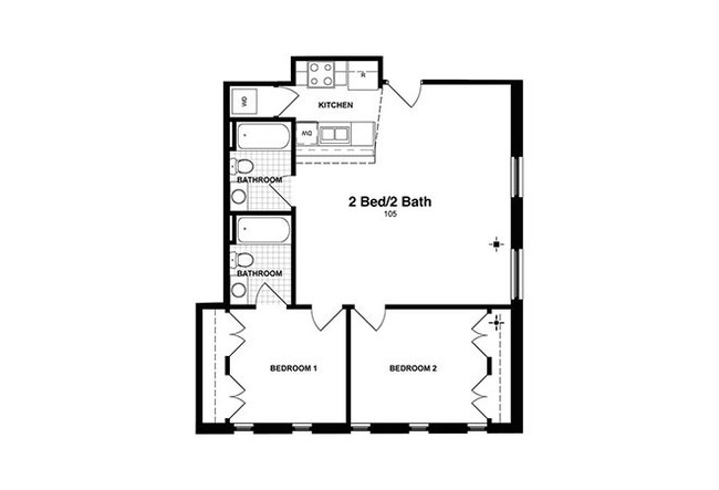 Harrison-105-layout.jpg - The Stables