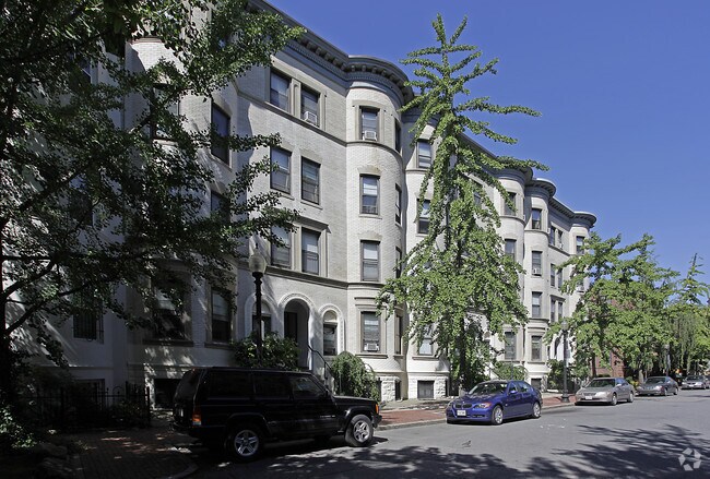 Building Photo - St. Botolph Street Apartments