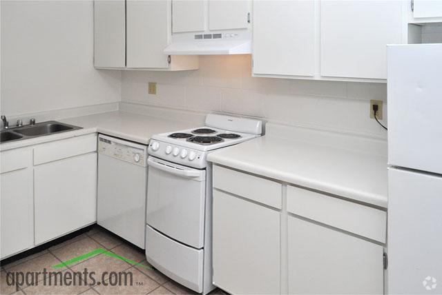 Kitchen - Wallington Plaza Apartment Homes