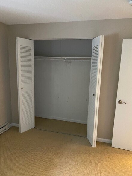 Second Bedroom Closet - 200 Manning St
