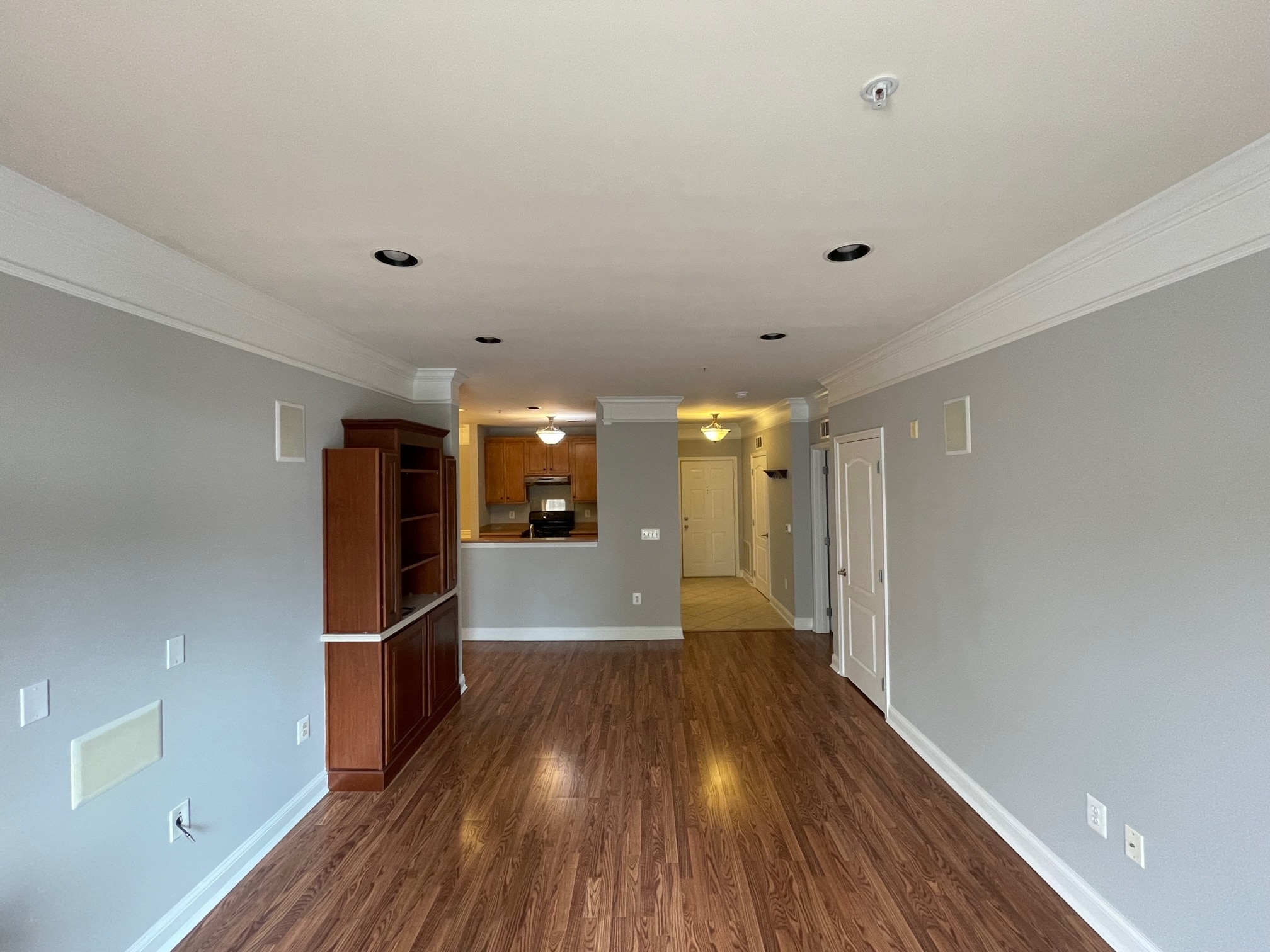 Living Room - 5801 Clipper Ln