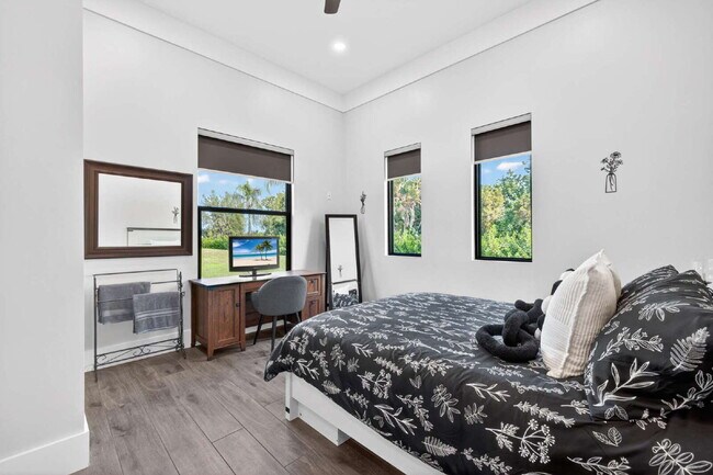 Building Photo - Newly built upscale home on a private 1-acre lot in the quiet Bell Villa community of Bonita Spri...