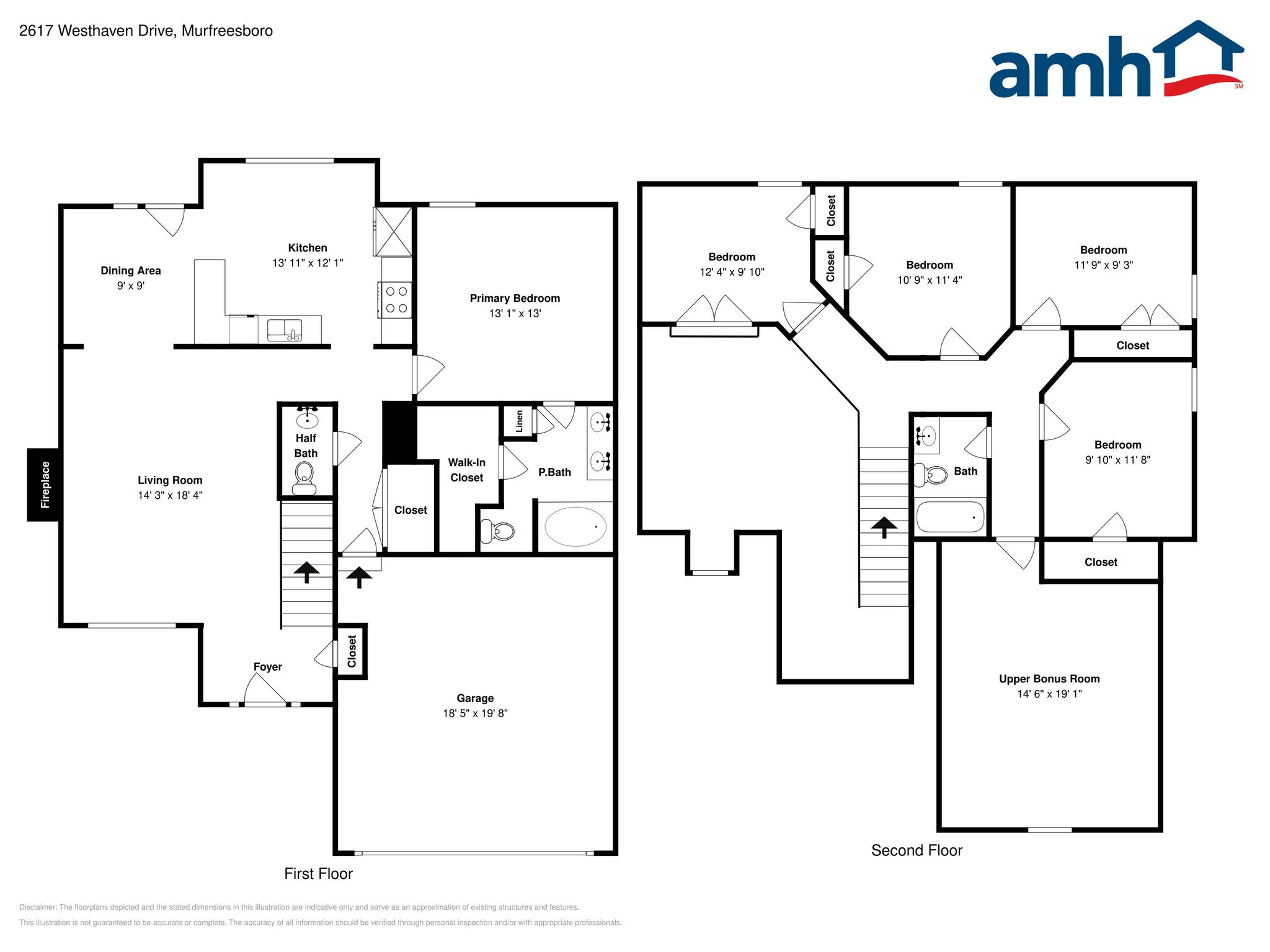 Building Photo - 2617 Westhaven Dr