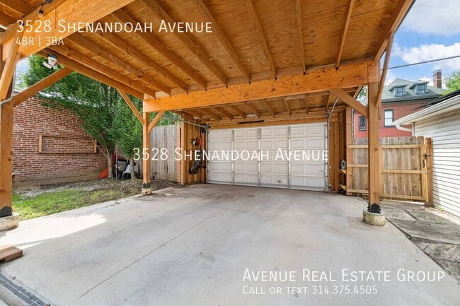 Building Photo - 3528 Shenandoah Ave
