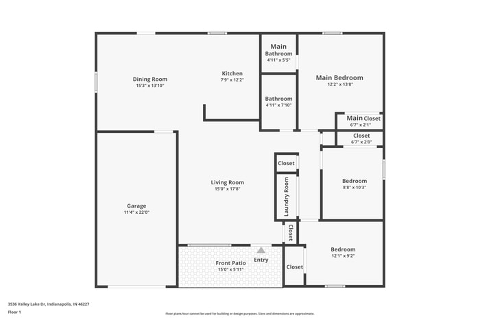 Building Photo - 3536 Valley Lake Dr