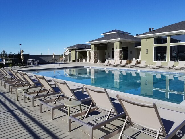 Building Photo - The Residences at First Street
