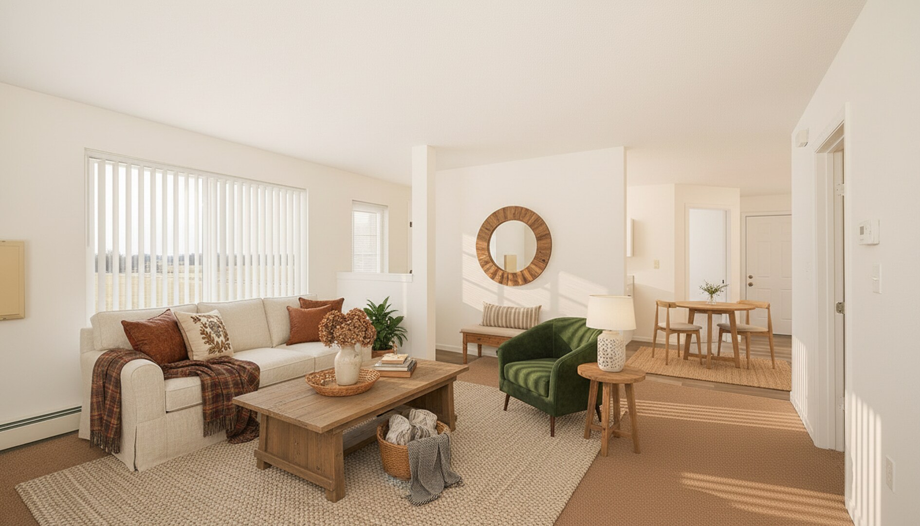 Interior Photo - Marsh Run Townhomes