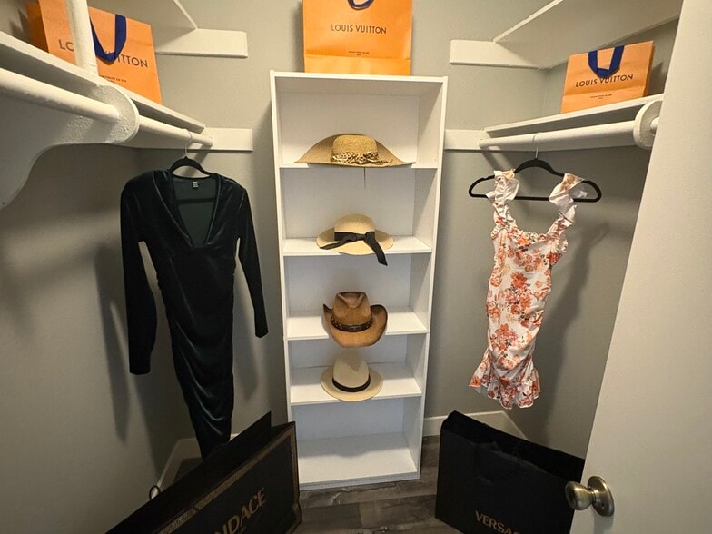 Suite Walk in closet - 18175 Andrea Cir N